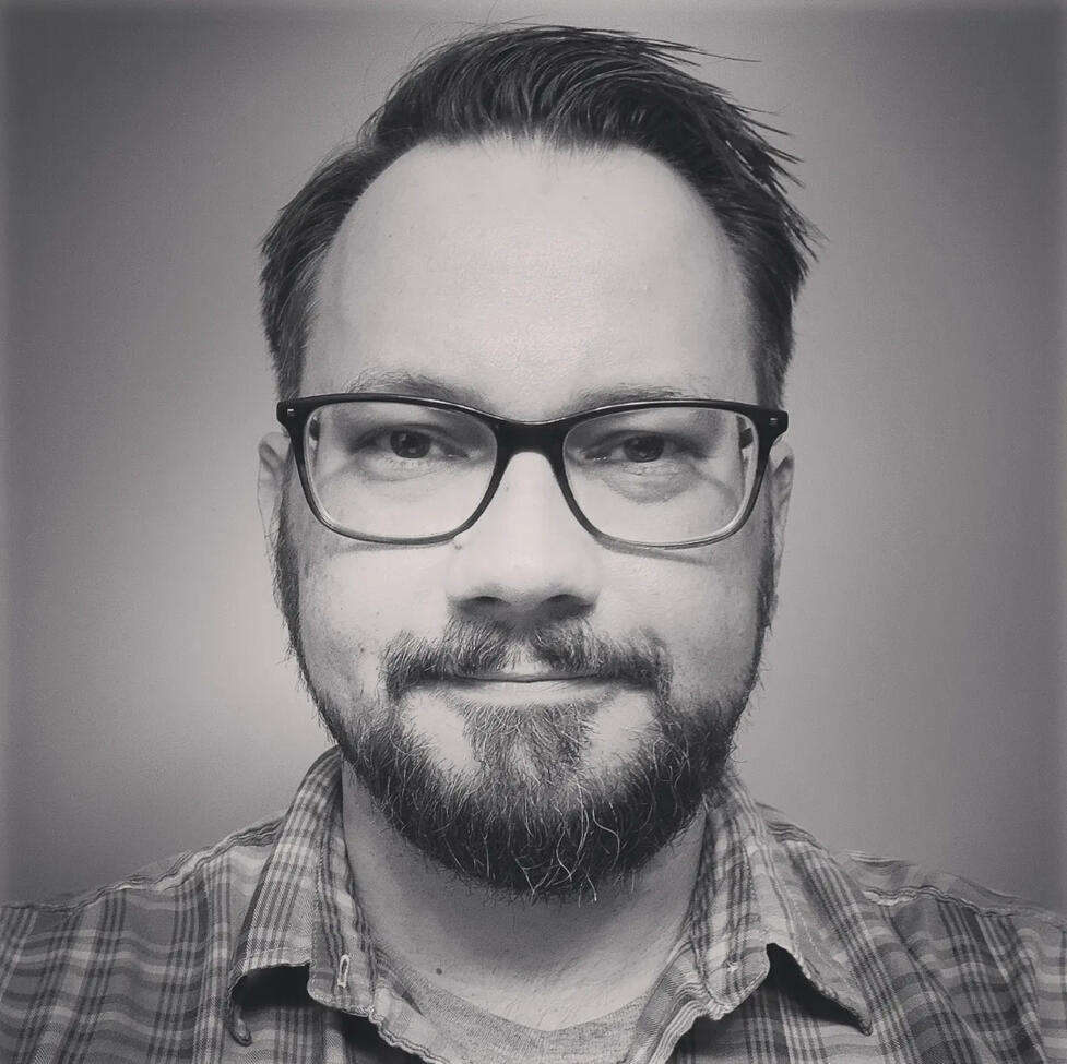 Obligatory Head Shot